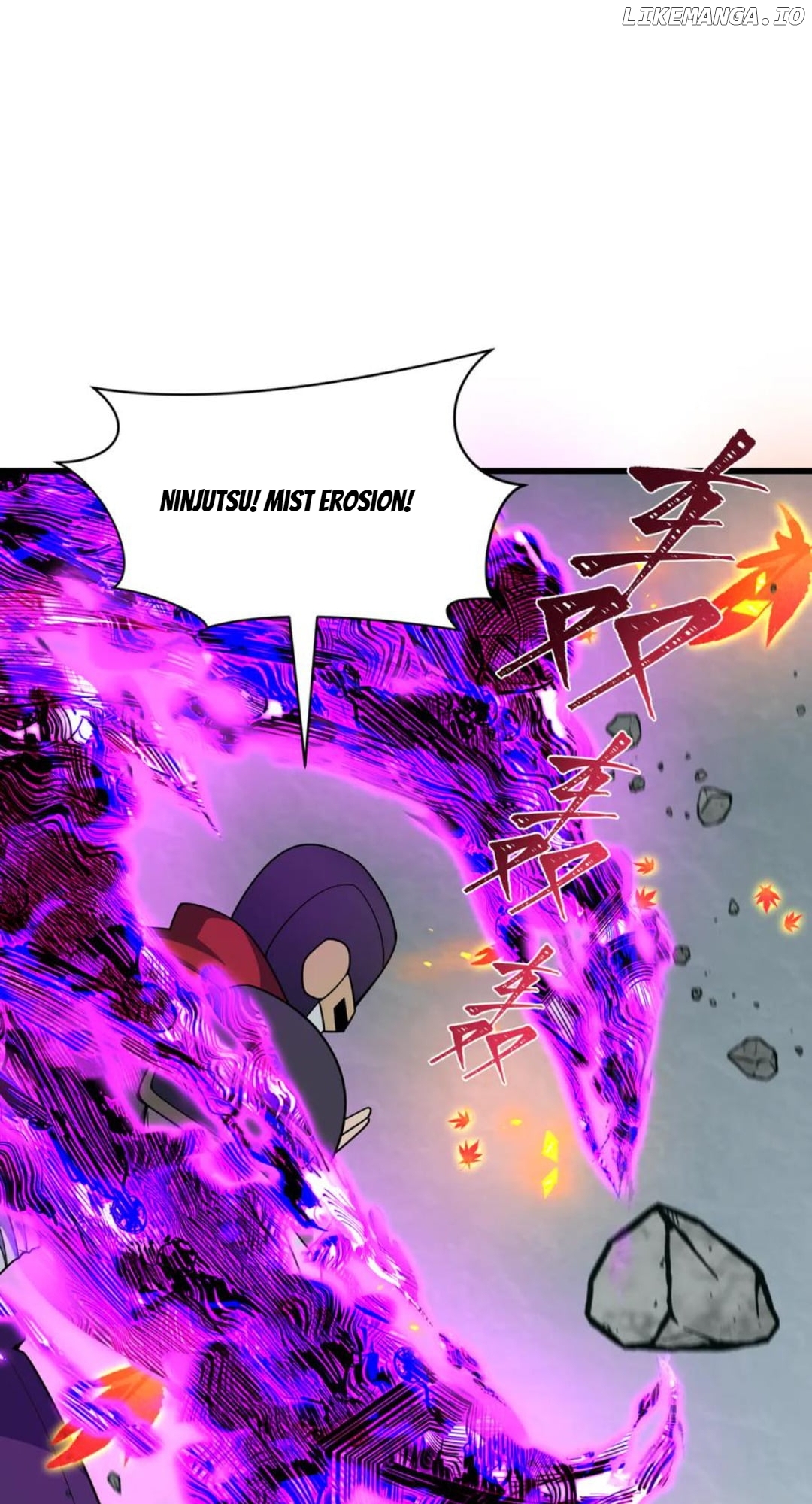Era of the Haunted Chapter 468 - page 15